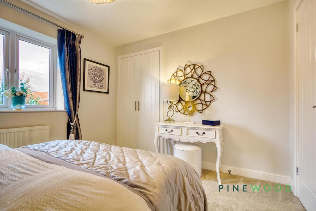 Bedroom two