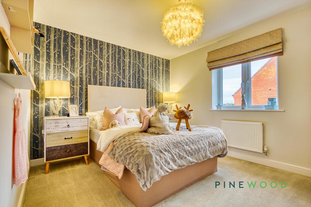Bedroom three