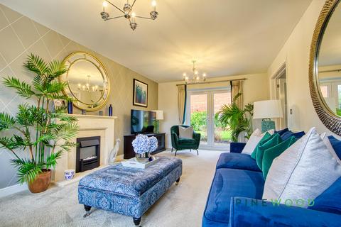 undefined, Whinfell Road, Chesterfield S41