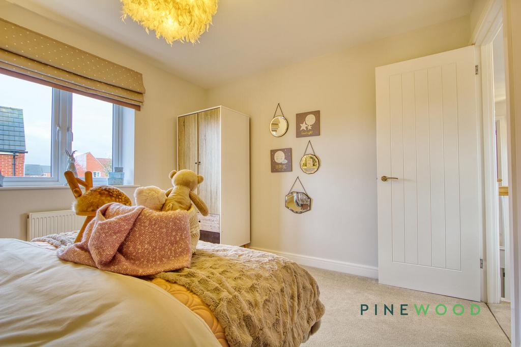 Bedroom three