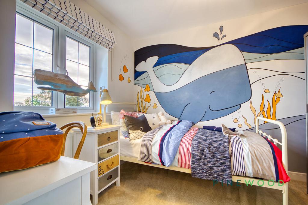 Bedroom Four