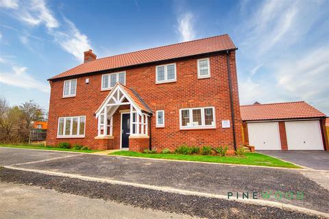 undefined, Whinfell Road, Chesterfield S41