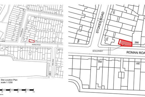 1 bedroom property with land for sale, East Ham E6