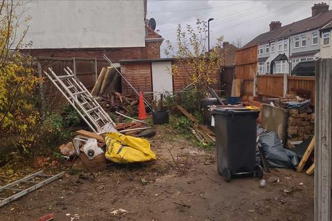 1 bedroom property with land for sale, East Ham E6