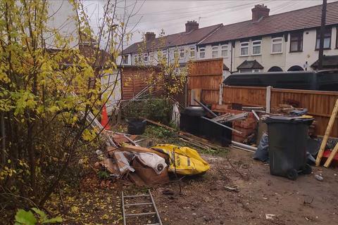 1 bedroom property with land for sale, East Ham E6