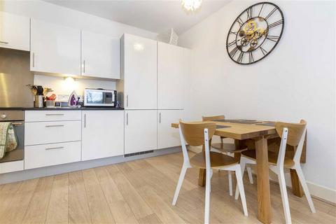 undefined, Robsart Street, London SW9