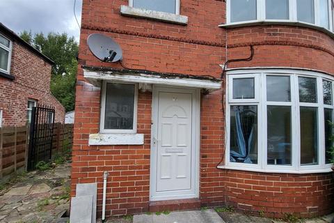 undefined, Mornington Crescent, Manchester M14