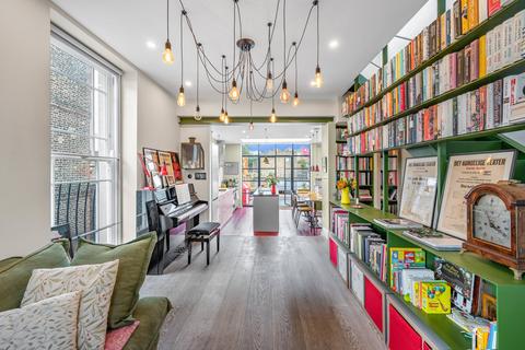 undefined, Leverton Place, Kentish Town, London