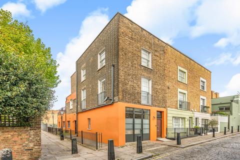 undefined, Leverton Place, Kentish Town, London