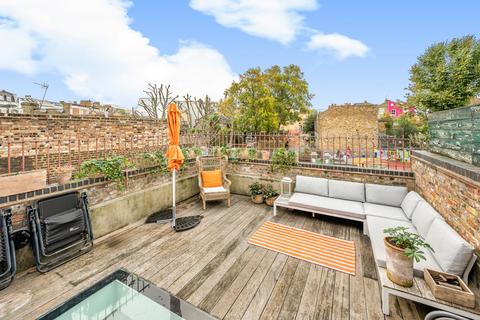 undefined, Leverton Place, Kentish Town, London