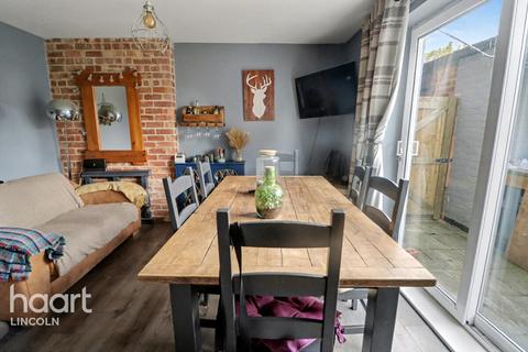 undefined, Uffington Avenue, Lincoln