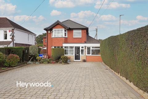 3 bedroom detached house for sale, Weston Road, Weston Coyney, Stoke-on-Trent