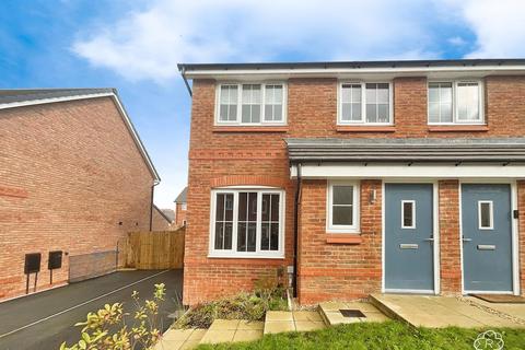 3 bedroom semi-detached house for sale, Broadbent Street, Rochdale, OL11