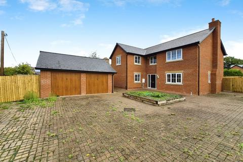 5 bedroom detached house for sale, Chorlton Lane, Malpas SY14