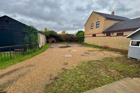 undefined, Plot rear of Alfreda Court, Soham