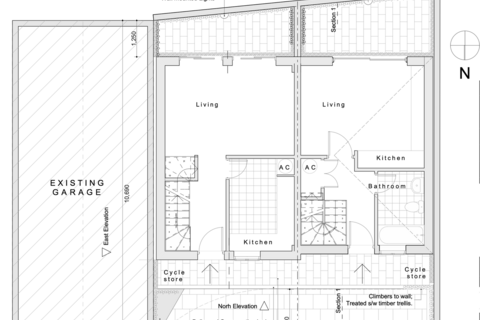 undefined, Plot rear of Alfreda Court, Soham