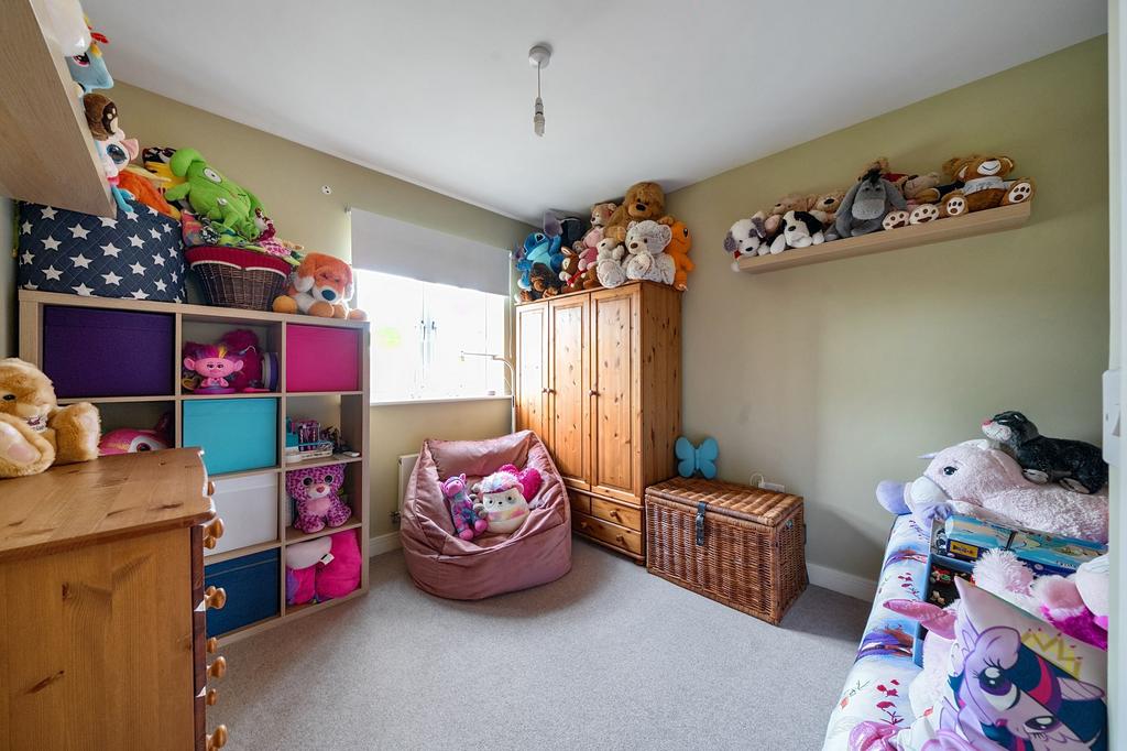 Bedrooms