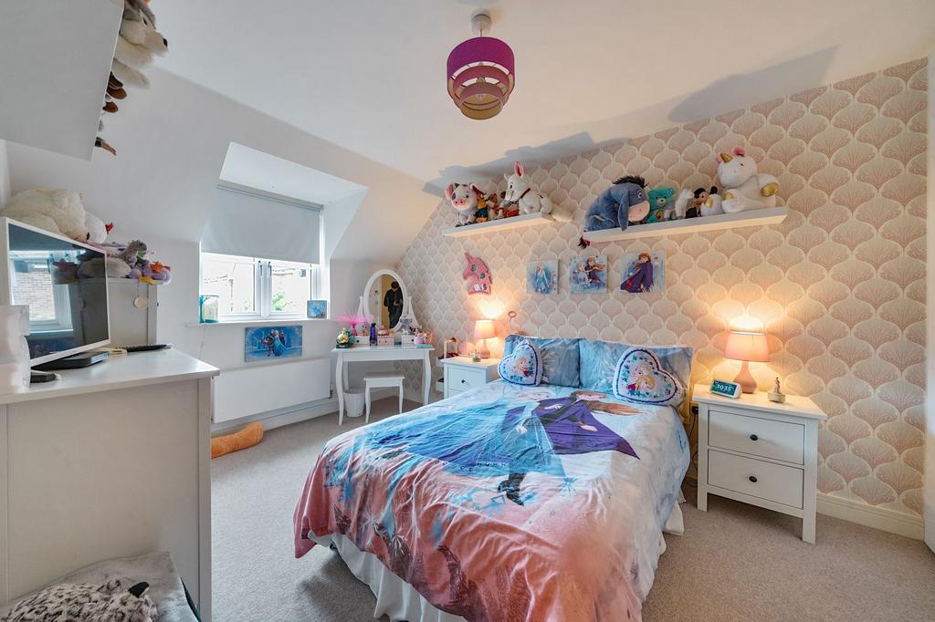 Bedrooms