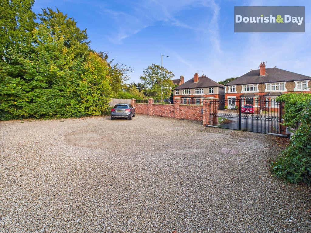 Driveway