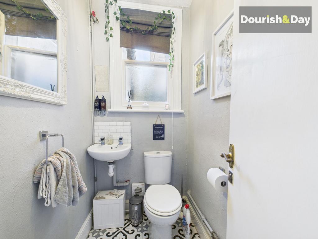 Guest WC