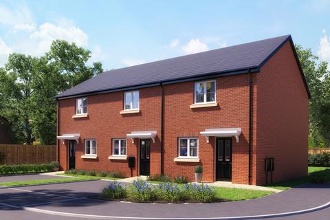 2 bedroom semi-detached house for sale, Highbury Meadows, Elswick PR4
