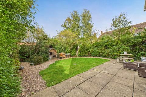 4 bedroom detached house for sale, Russell Drive, Cowbit, Spalding, Lincolnshire, PE12