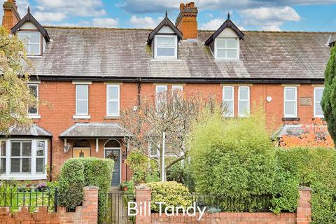Cherry Orchard, Lichfield, WS14