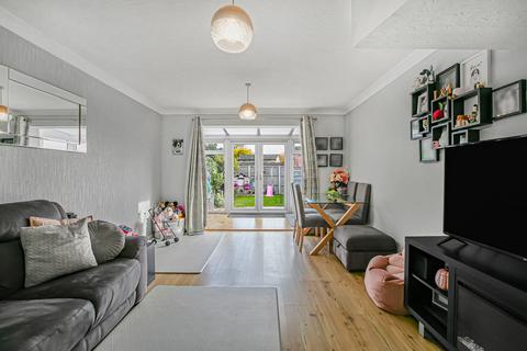 2 bedroom end of terrace house for sale, Derwent Road, Egham, Surrey, TW20