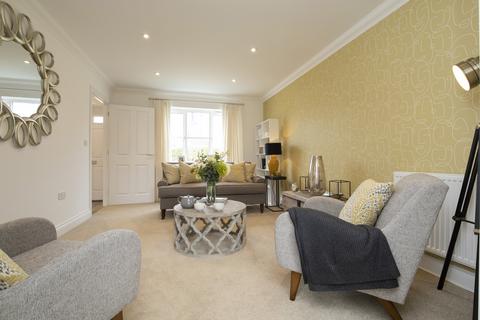 3 bedroom link detached house for sale, Plot 22, The Brambling Off Cavendish Road CO10