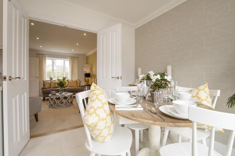 3 bedroom link detached house for sale, Plot 22, The Brambling Off Cavendish Road CO10