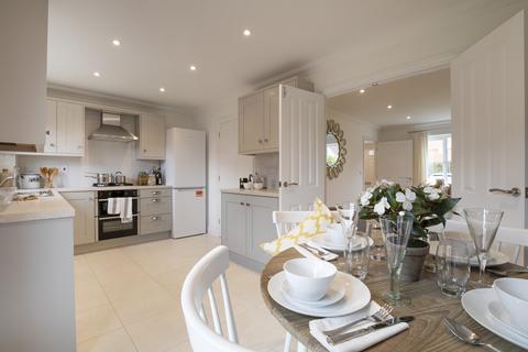3 bedroom link detached house for sale, Plot 22, The Brambling Off Cavendish Road CO10