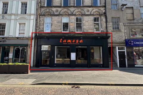 Property for sale, High Street, Let Licensed Restaurant, Perth PH1