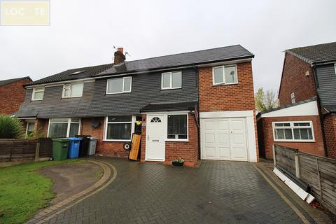 5 bedroom semi-detached house for sale, Woodhouse Road, Davyhulme