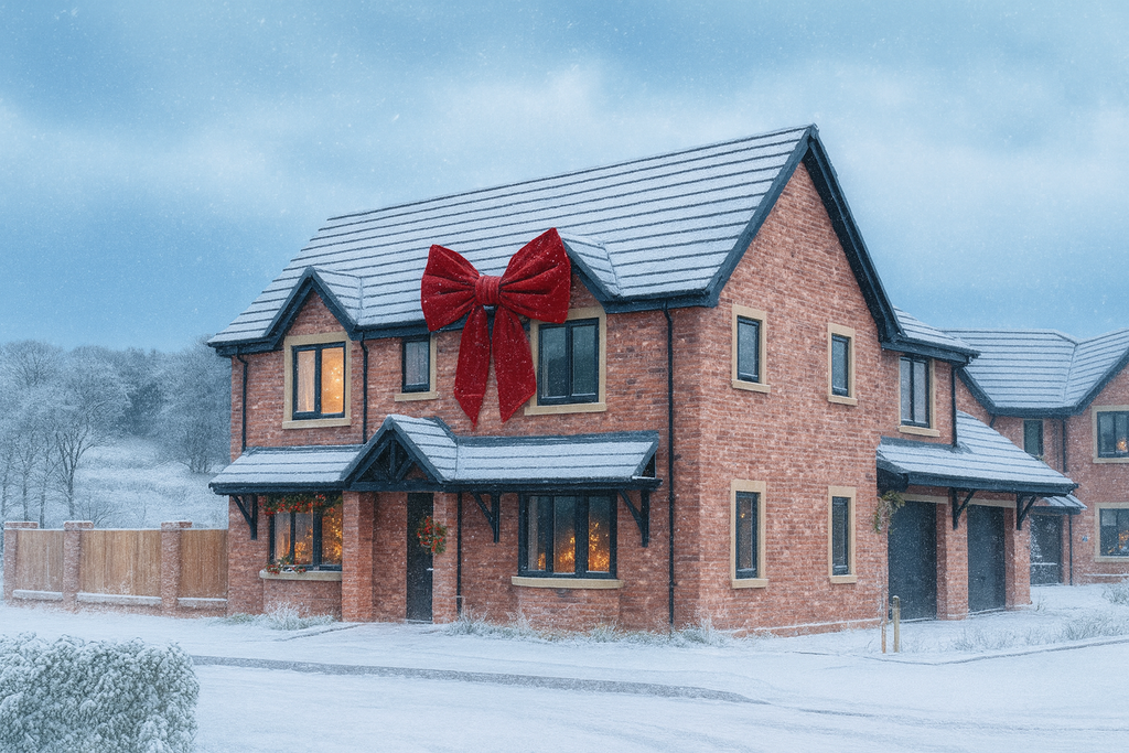 Xmas Exterior
