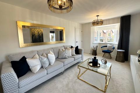 5 bedroom detached house for sale, Plot 93, The Mouldsworth at The Oaks, Keele, Newcastle-under-Lyme ST5