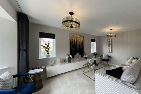 5 bedroom detached house for sale, Plot 93, The Mouldsworth at The Oaks, Keele, Newcastle-under-Lyme ST5