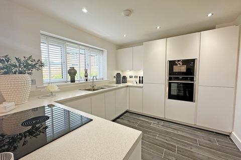 5 bedroom detached house for sale, Plot 93, The Mouldsworth at The Oaks, Keele, Newcastle-under-Lyme ST5