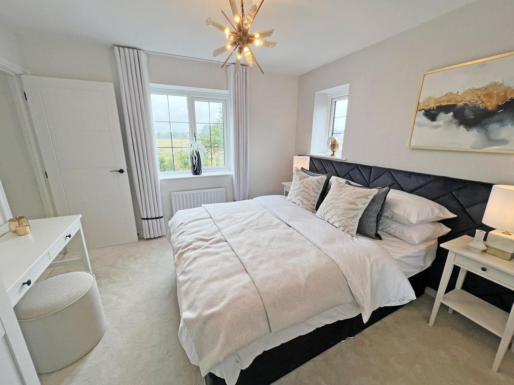 Example Bedroom
