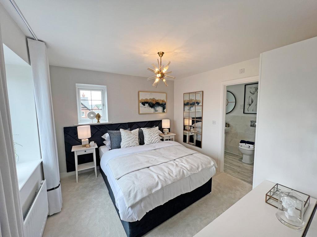 Example Bedroom