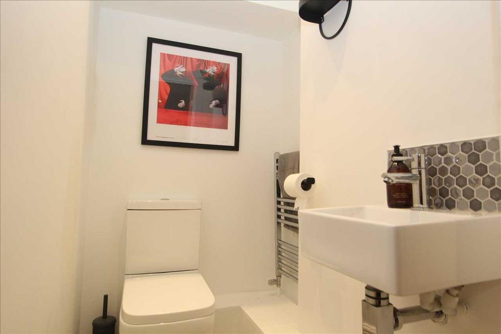 Cloakroom