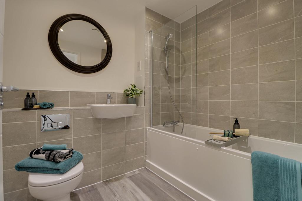 Show home