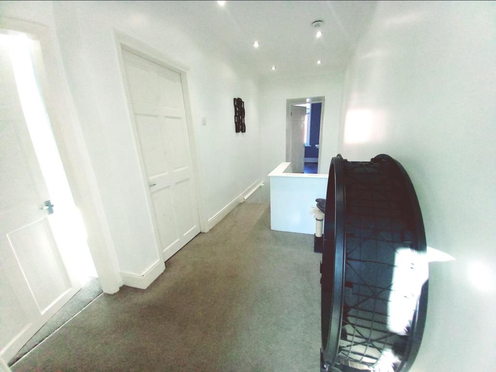 First floor landing