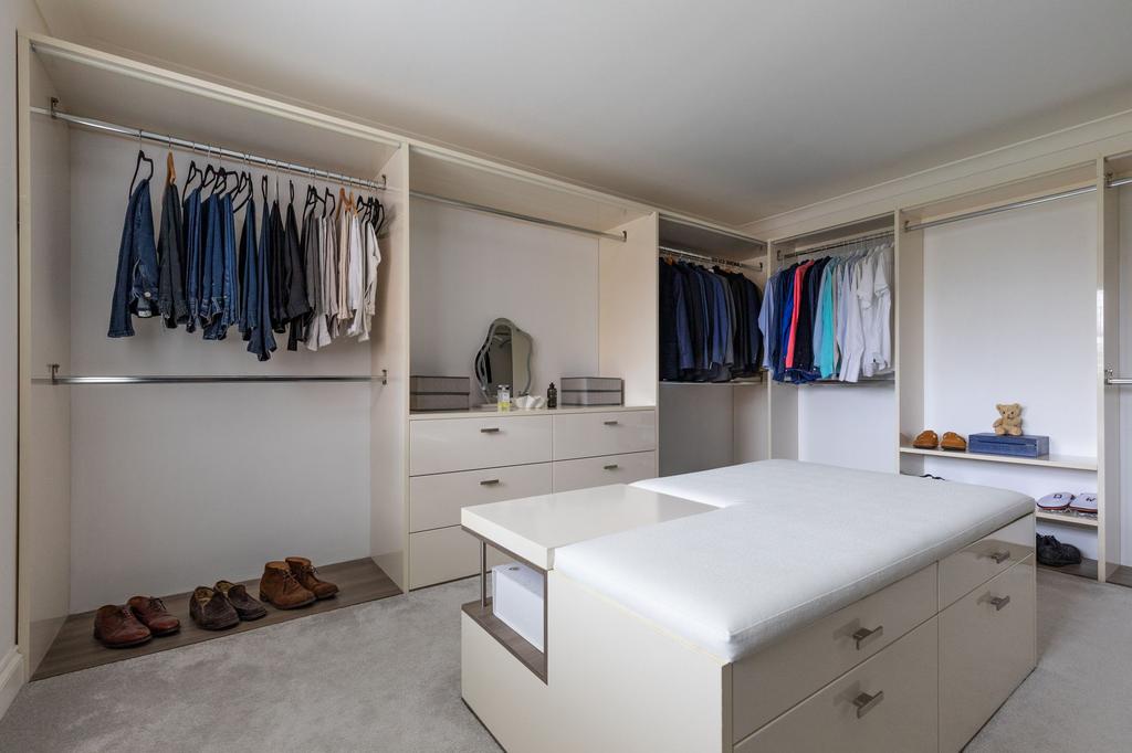 Dressing Room