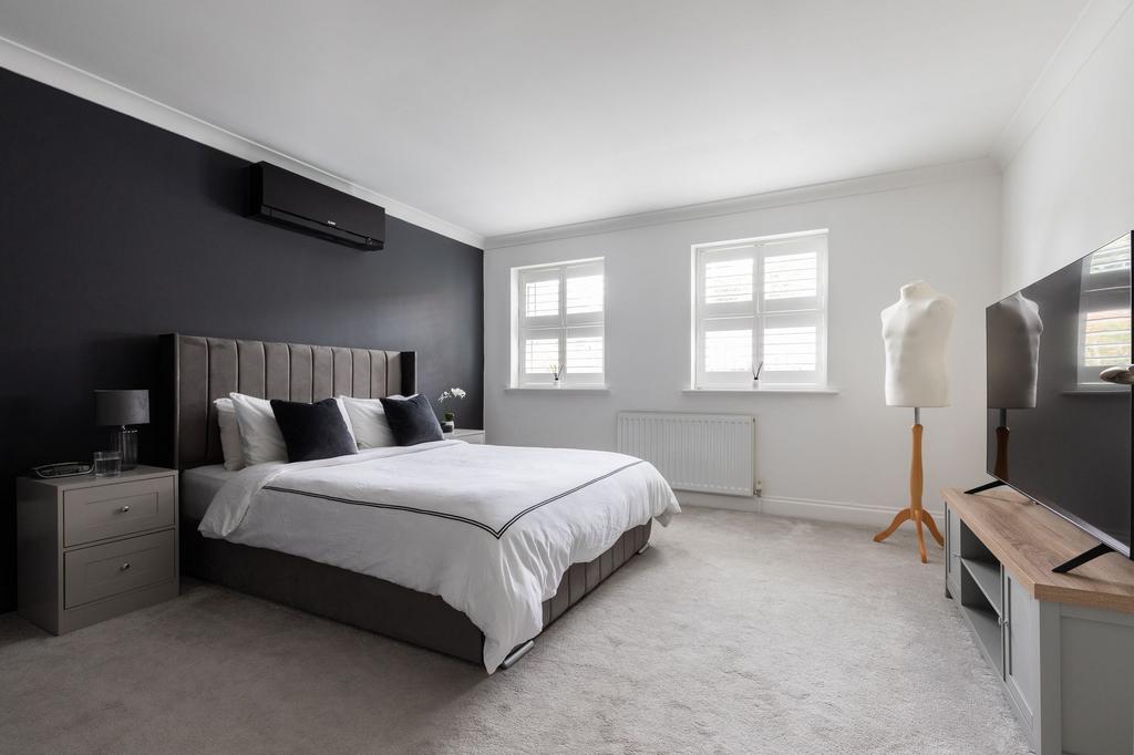 Bedroom Four