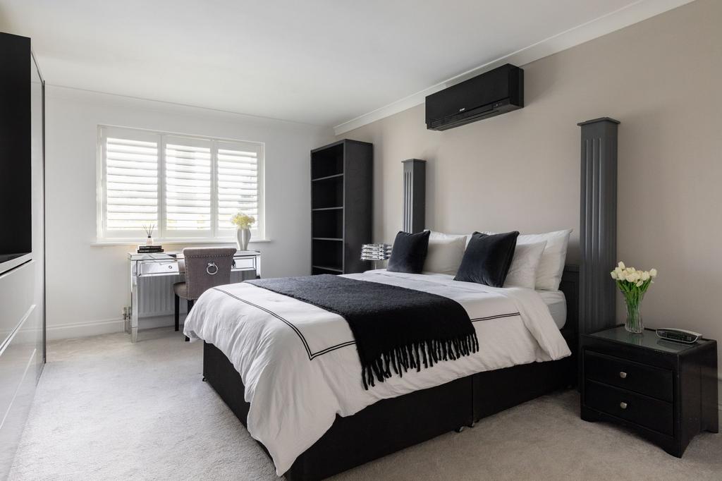 Bedroom Three