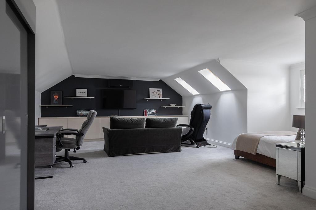Bedroom Five