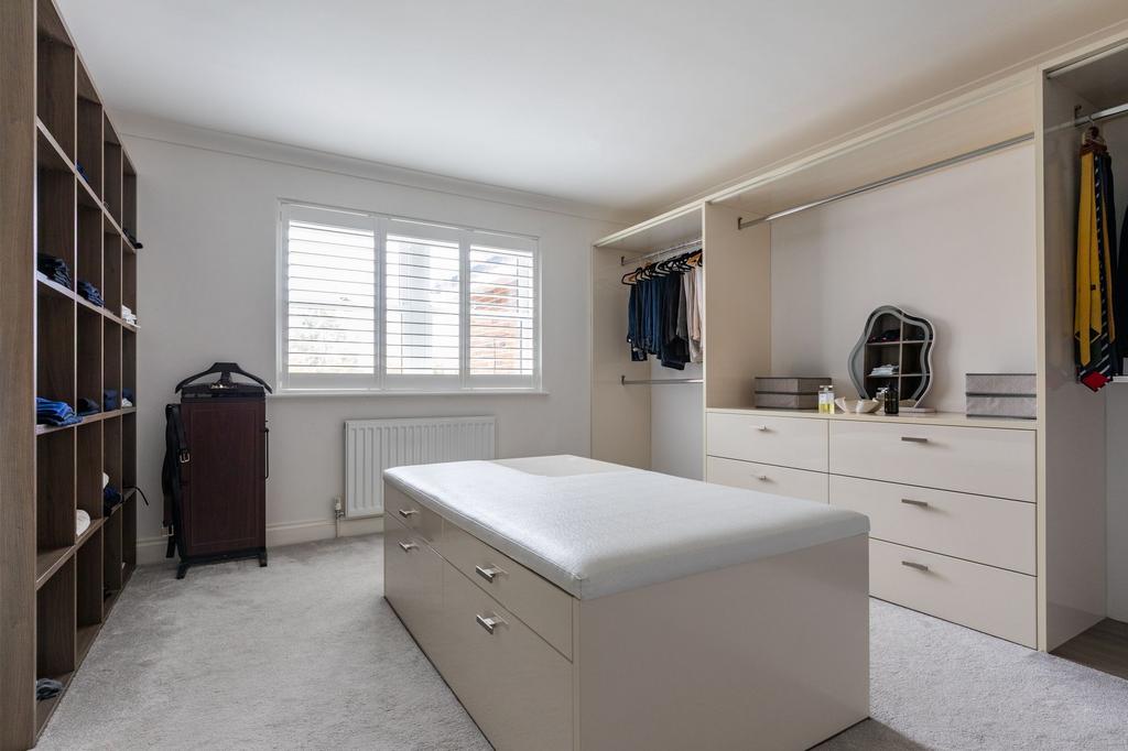 Dressing Room