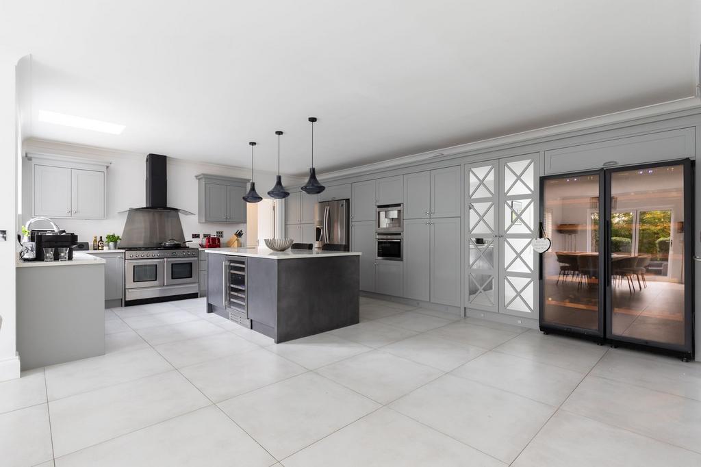 Kitchen / Diner