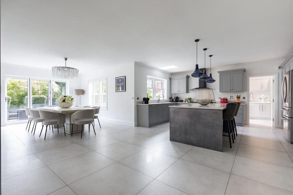 Kitchen / Diner