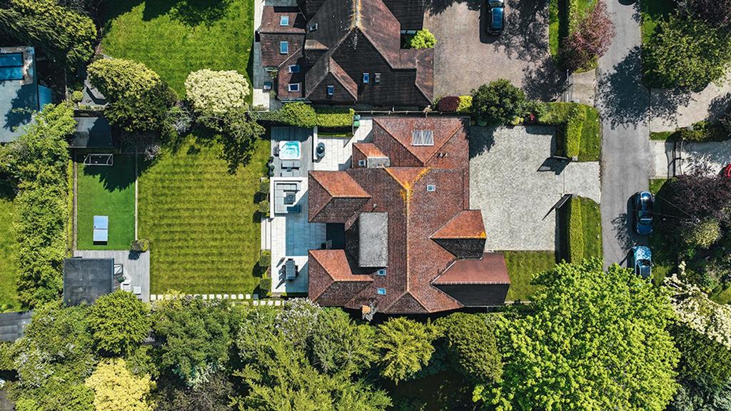 Ariel View